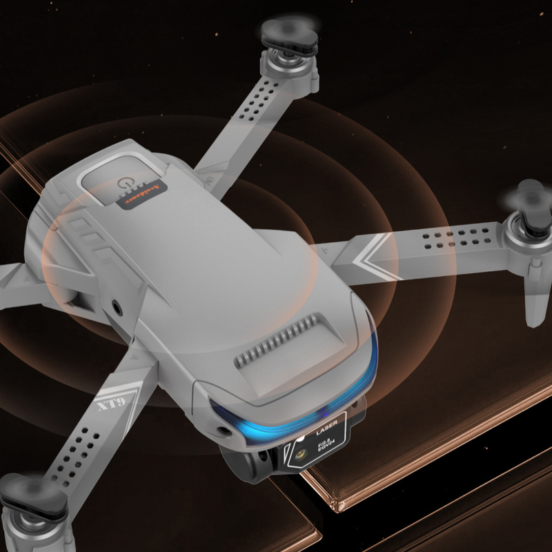 Drone Profissional GPS 5km Câmera 4K FullHD Wifi / XT9