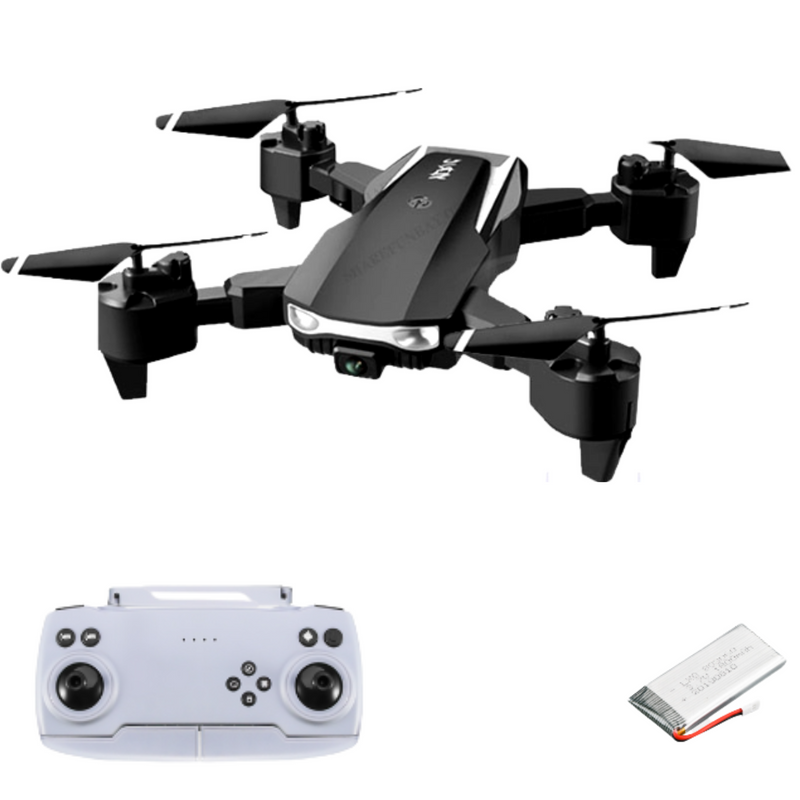 Drone Profissional de Câmera Dupla 4K HD Wifi Suporte Celular/ S90