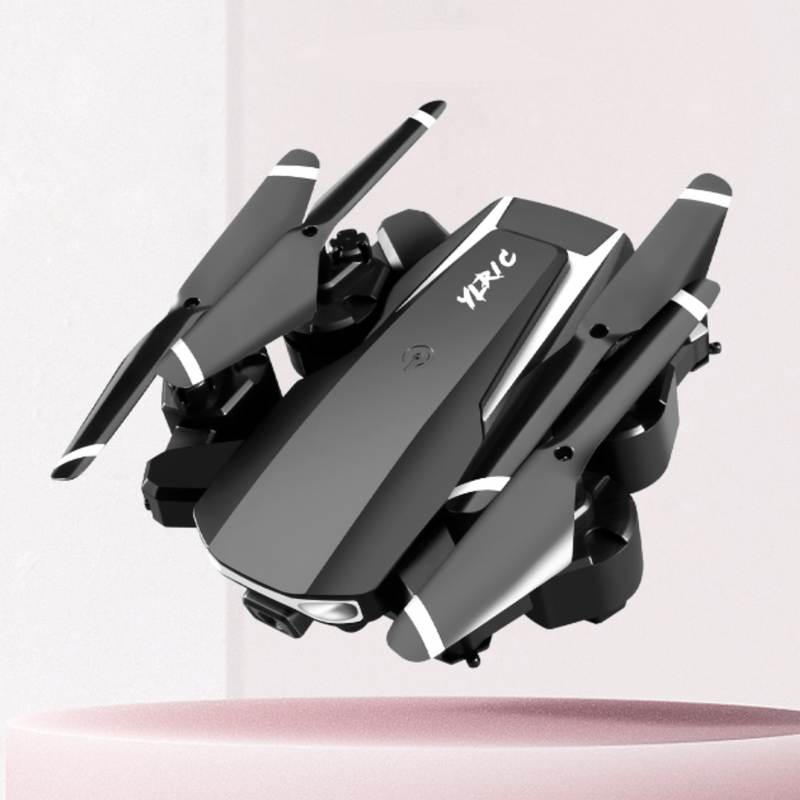 Drone Profissional de Câmera Dupla 4K HD Wifi Suporte Celular/ S90