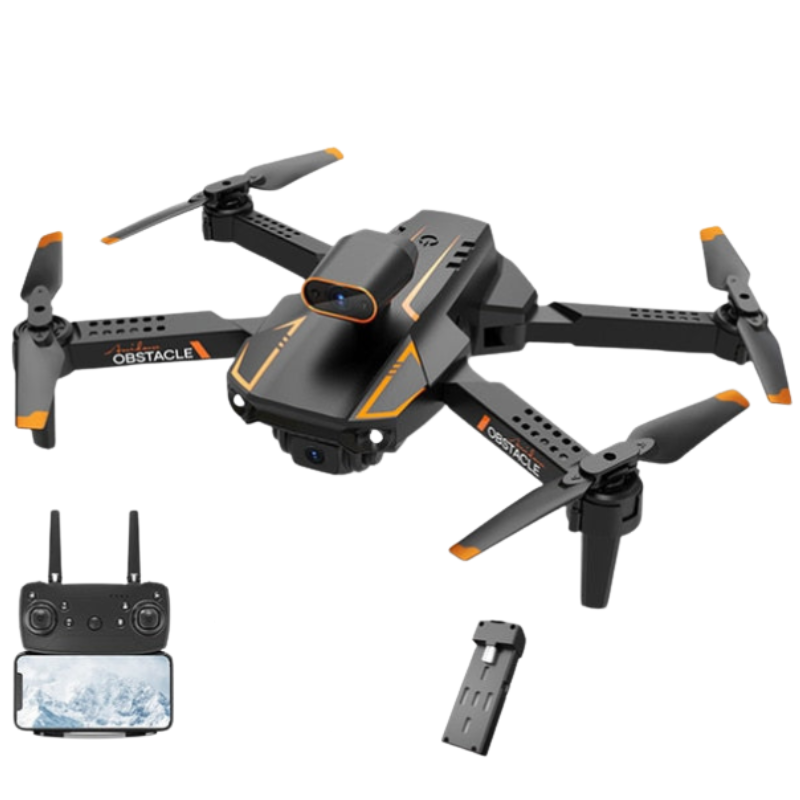 Drone Profissional 5KM com Câmera Dupla 4K HDR - VoidCopter