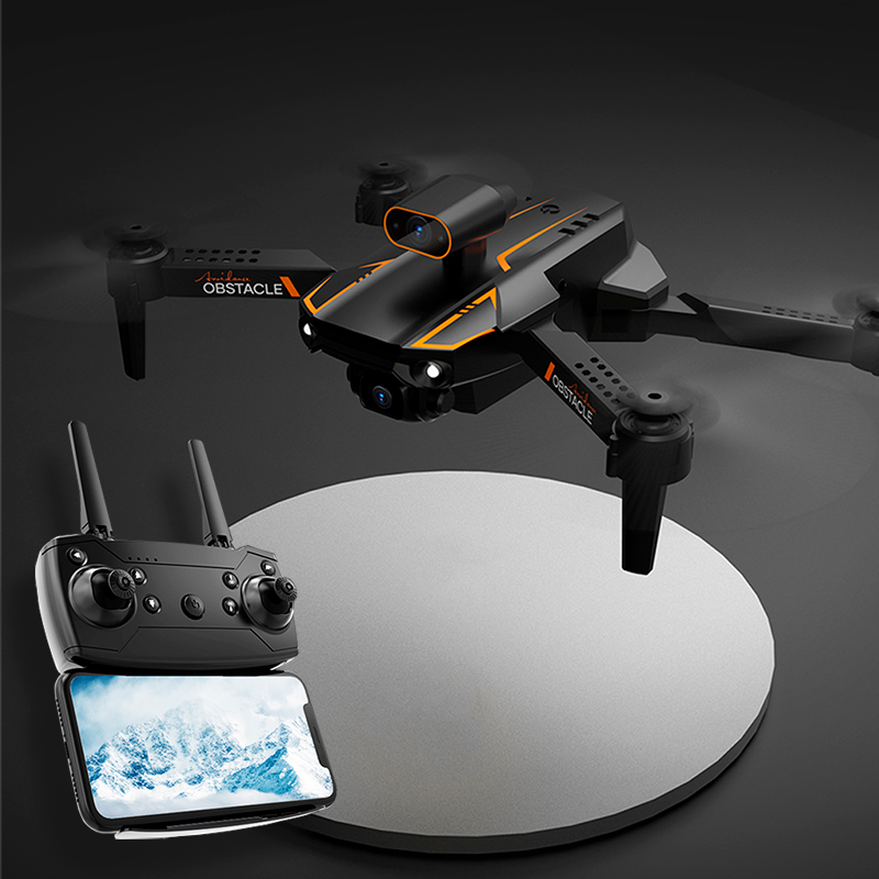 Drone Profissional 5KM com Câmera Dupla 4K HDR - VoidCopter